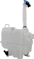 Washer Reservoir, With Pump, Large Tank, Sensor, Cap and Inlet, 4 Cyl., 2.5L Engine