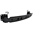 Rear Bumper Reinforcement, Steel, CAPA Certified