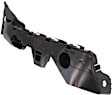 Rear, Driver Side Bumper Retainer, Hatchback