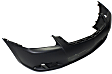 Front Primed Bumper Cover CAPA Certified