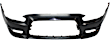 Front Primed Bumper Cover, Evolution Model
