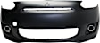 Front Primed Bumper Cover