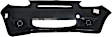 Front Primed Bumper Cover