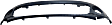 Front Primed Bumper Cover, For Models Without John Cooper Works Package, For Base Model, CAPA CERTIFIED