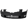Front Primed Bumper Cover, With Fog Light Holes, SL Model, 2.0L Engine, CAPA Certified