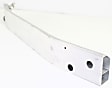 Front Bumper Reinforcement, Aluminum
