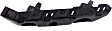 Front, Passenger Side Bumper Bracket