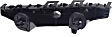 Front, Passenger Side Bumper Bracket
