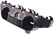 Front, Driver Side Bumper Bracket
