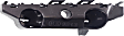 Front, Driver Side Bumper Bracket