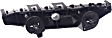 Front, Driver Side Bumper Bracket