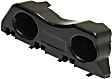 Front, Driver Side Bumper Bracket, Side Cover