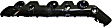 Front, Driver Side Bumper Bracket