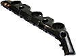 Front, Driver Side Bumper Bracket