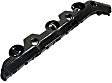 Front, Driver Side Bumper Bracket