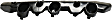 Front, Driver Side Bumper Bracket