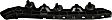 Front, Driver Side Bumper Bracket