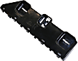 Front, Passenger Side Bumper Bracket, Side Cover Bracket