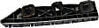 Front, Driver Side Bumper Bracket, Side Cover Bracket