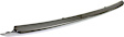 Front Bumper Trim, Chrome, CAPA Certified