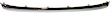 Front Bumper Trim, Chrome, CAPA Certified