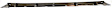 Front Bumper Trim, Chrome, CAPA Certified