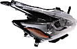 2015 Nissan Murano Platinum 6 Cyl 3.5L - Passenger Side Halogen Headlight, With bulb(s), OE Comparable Finish, CAPA Certified
