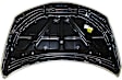 Factory Style Hood Primed CAPA Certified