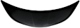 Factory Style Hood Primed CAPA Certified