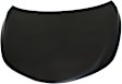 Factory Style Hood Aluminum Primed Sedan