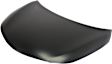 Factory Style Hood Aluminum Primed Sedan