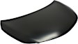 Factory Style Hood Aluminum Primed Sedan