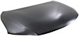 Factory Style Hood Aluminum Primed