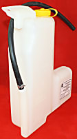 Coolant Reservoir, With Cap