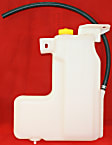 Coolant Reservoir, With Cap