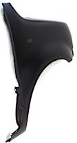 Front, Passenger Side Fender, Without Molding Holes, 4 Cyl., 1.8L Engine
