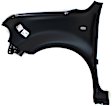 Front, Passenger Side Fender, Without Molding Holes, 4 Cyl., 1.8L Engine