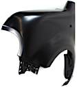 Front, Driver Side Fender, Without Molding Holes, 4 Cyl., 1.8L Engine