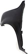 Front, Driver Side Fender, Without Molding Holes, 4 Cyl., 1.8L Engine
