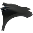 Front, Passenger Side Fender, 6 Cyl., 3.5L Engine, CAPA CERTIFIED