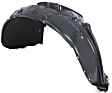 Front, Driver Side Fender Liner CAPA Certified