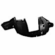 Front, Driver Side Fender Liner CAPA Certified