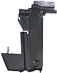 Radiator Support Side Panel, CAPA Certified