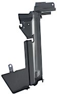 Radiator Support Side Panel, CAPA Certified