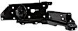 Radiator Support Side Panel, CAPA Certified