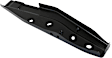 Driver Side Radiator Support Side Panel, 4 Cyl., 1.6L Engine, CAPA CERTIFIED