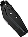 Driver Side Radiator Support Side Panel, 4 Cyl., 1.6L Engine, CAPA CERTIFIED