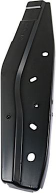 Driver Side Radiator Support Side Panel, 4 Cyl., 1.6L Engine, CAPA CERTIFIED