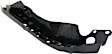 Radiator Support Panel, Driver Side