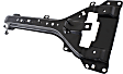 Radiator Support Center, Hood Latch Support, CAPA Certified